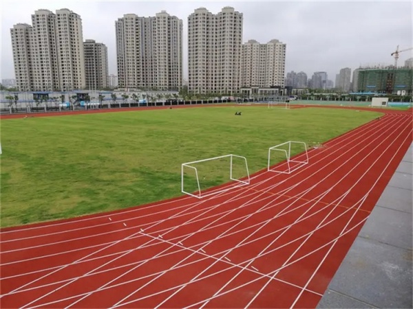 广州市塑胶跑道维修复合型塑胶跑道 - 推荐