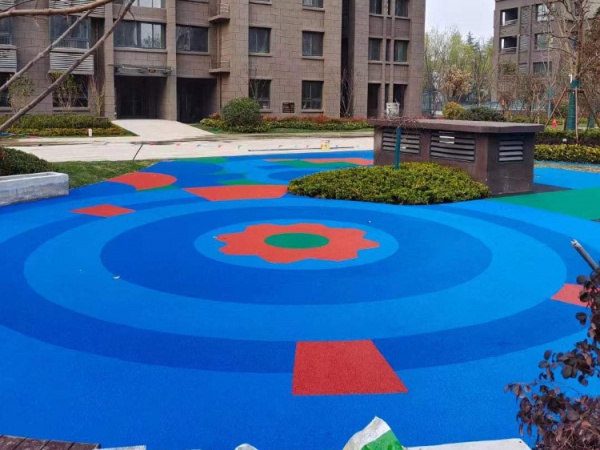 广州市EPDM地坪学校地坪 - 价格